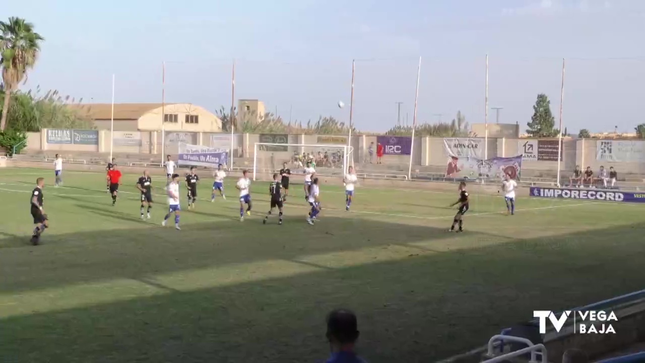 J6-1ª Regional: Callosa D. - CD Thader